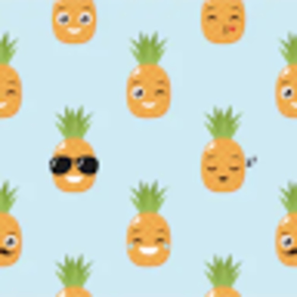 Meet your Posher, Pineapple